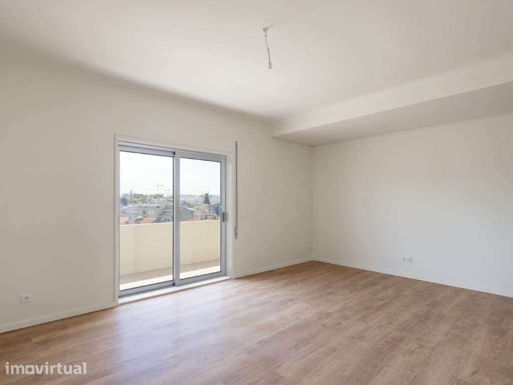T3 Totalmente Renovado com Varanda Panorâmica em Oliveira Monteiro,... - Grande imagem: 4/24
