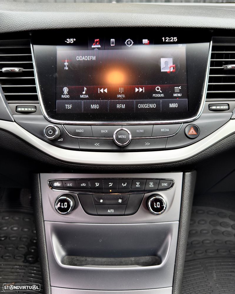 Opel Astra Sports Tourer 1.6 CDTI Ecotec Dyn.S/S - 9