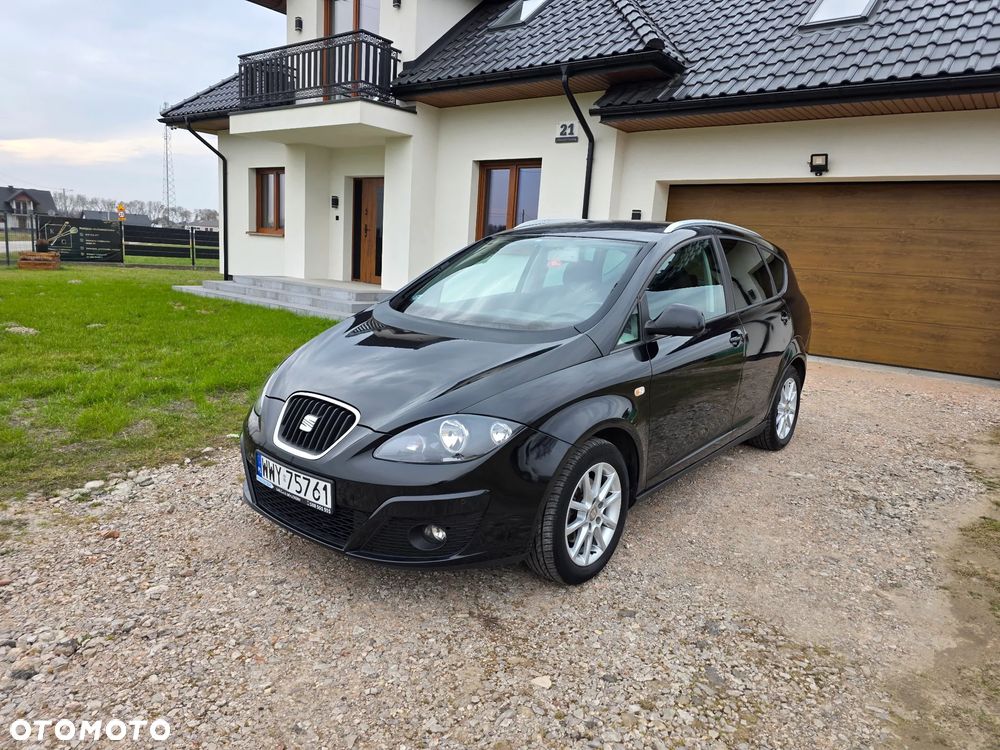 Seat Altea XL 1.6 TDI Style DSG - 4