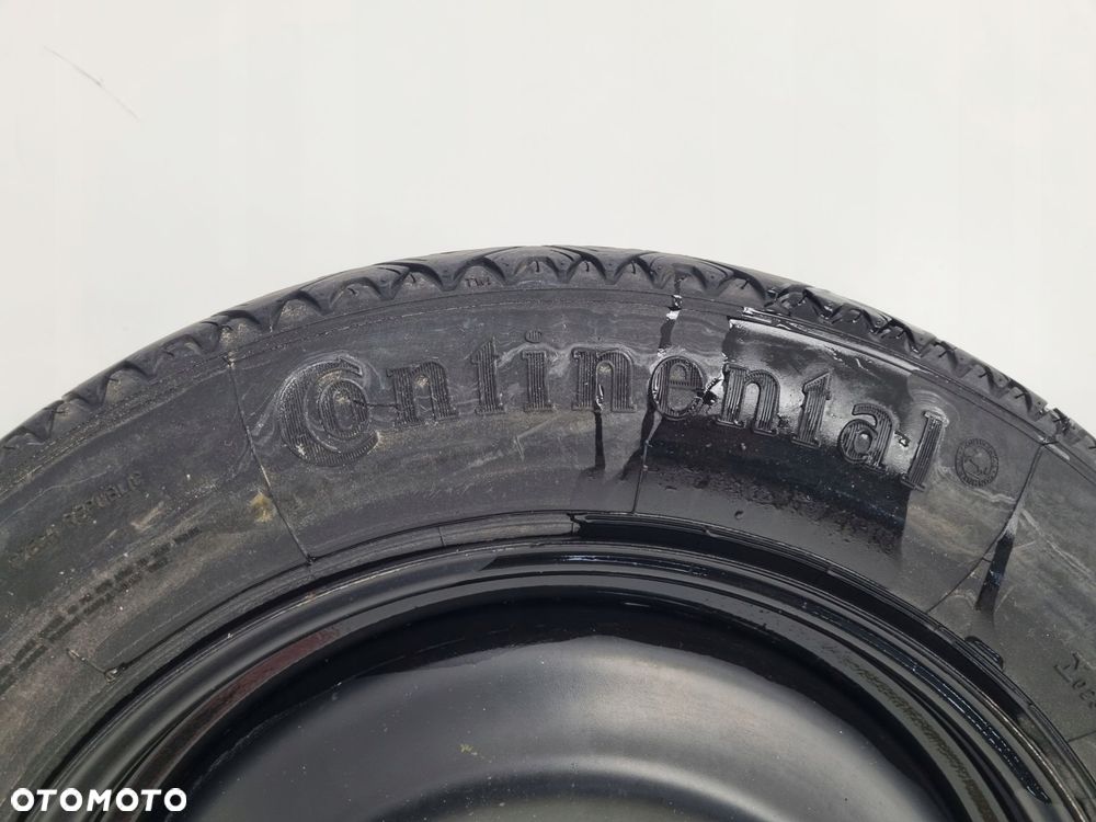 KOŁO DOJAZDOWE Ford C-Max Focus Mk2 II 125/90 R16 5x108 1S71MH dojazdówka - 7