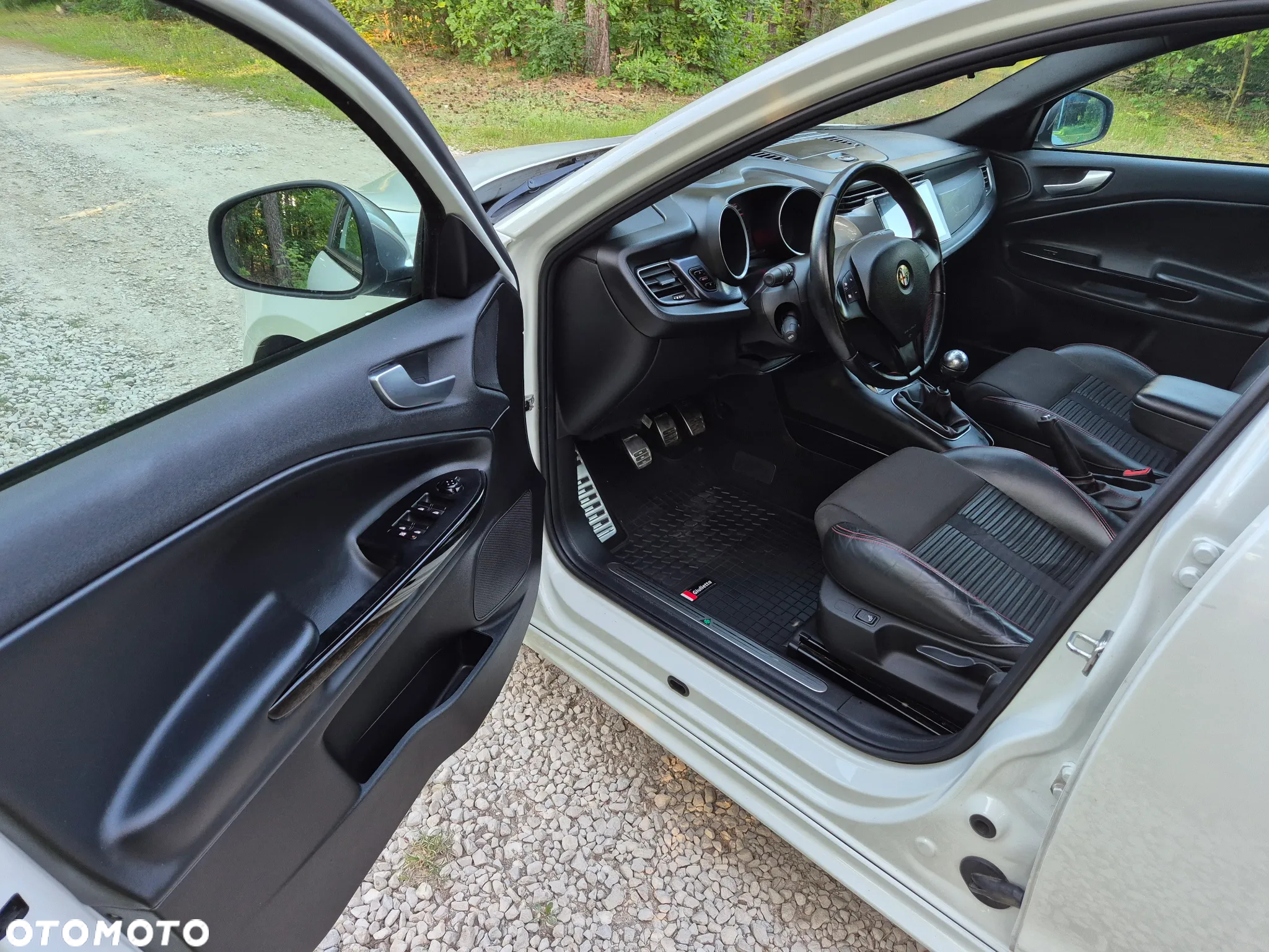 Alfa Romeo Giulietta 1.4 TB Distinctive - 14