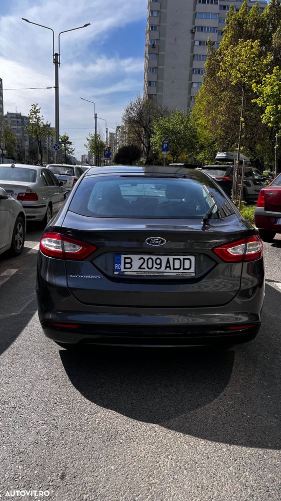 Ford Mondeo - 2