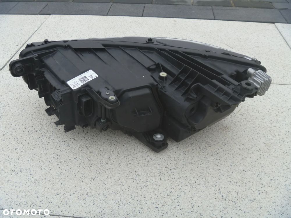 VW VOLKSWAGEN PASSAT B8 LIFT LAMPA PRAWA FULL LED IGŁA 3G1941082P - 4