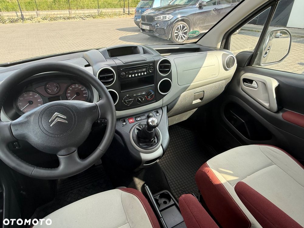 Citroën Berlingo 1.6 VTi Multispace - 7