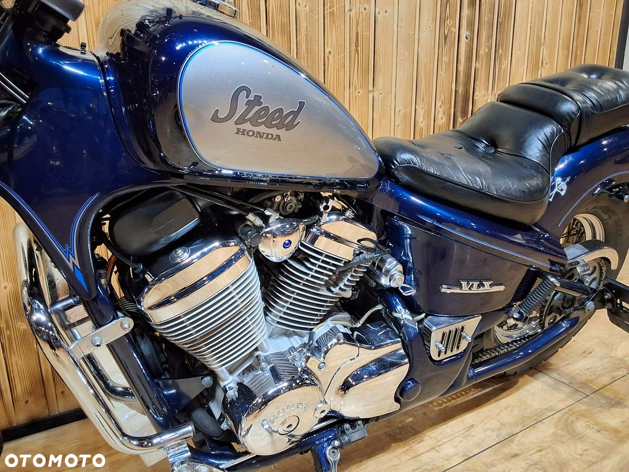 Honda Shadow - 22