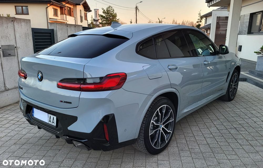 BMW X4 xDrive20d M Sport sport - 7