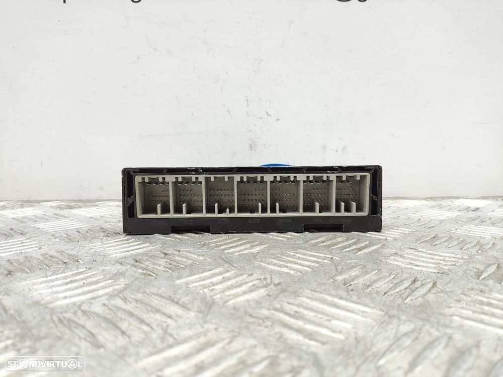 Módulo Comfort Confort Comforto Bosch GM Opel Mokka 13586273 F00HJ101035 - 6