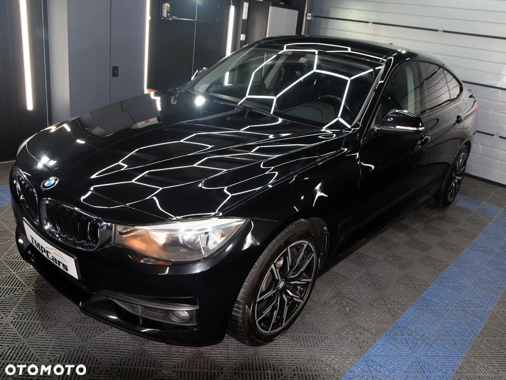BMW 3GT 318d - 27
