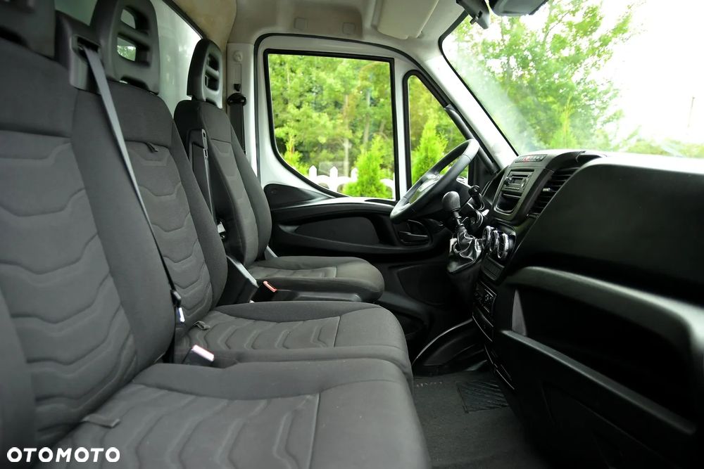 Iveco DAILY 70-170 * CHŁODNIA / MROŹNIA * CARRIER XARIOS 500 * 8 Euro Palet * SUPER STAN! - 24