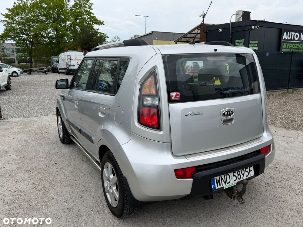 Kia Soul 1.6 CVVT - 7