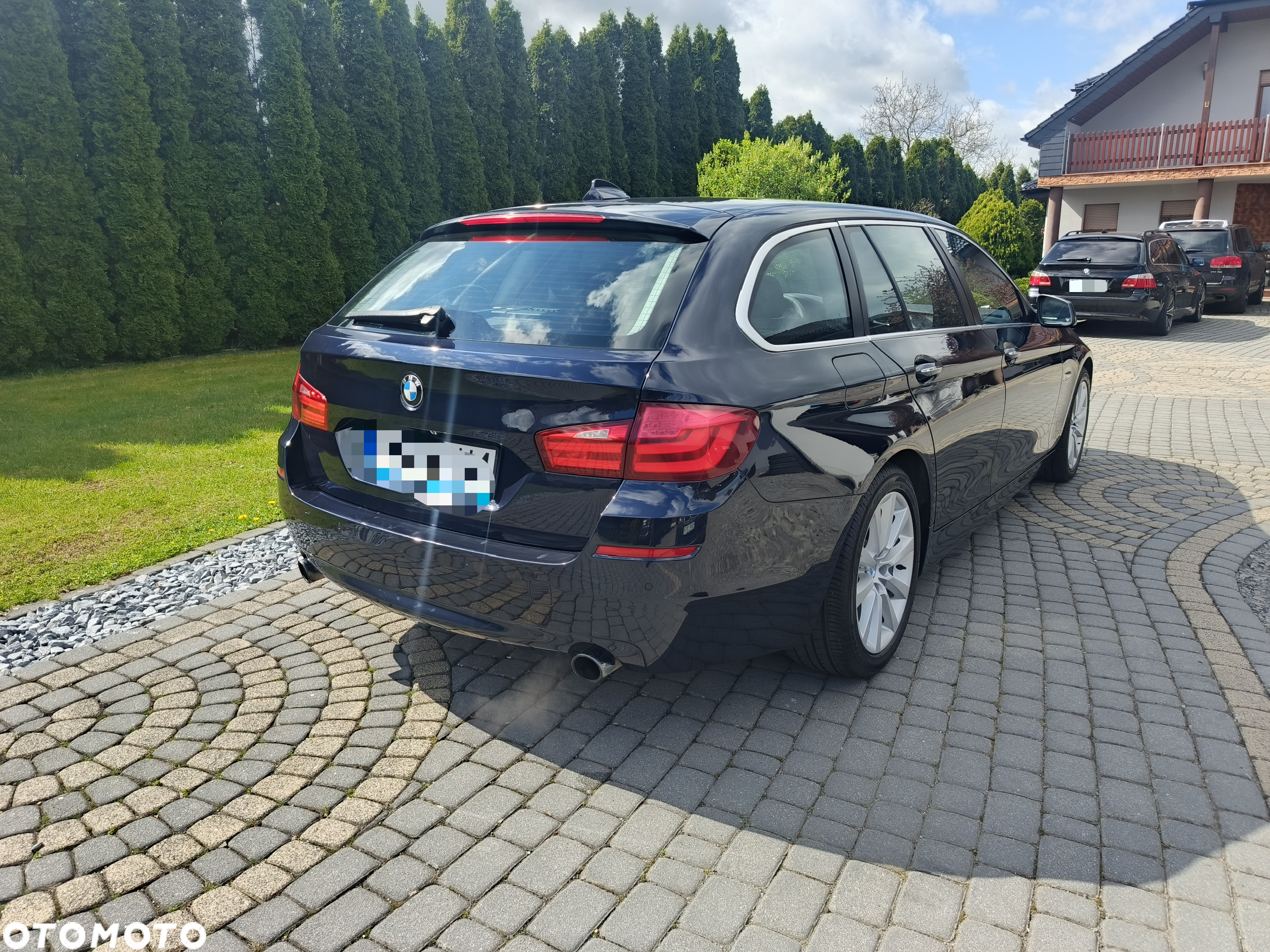 BMW Seria 5 535i Touring Sport-Aut - 6