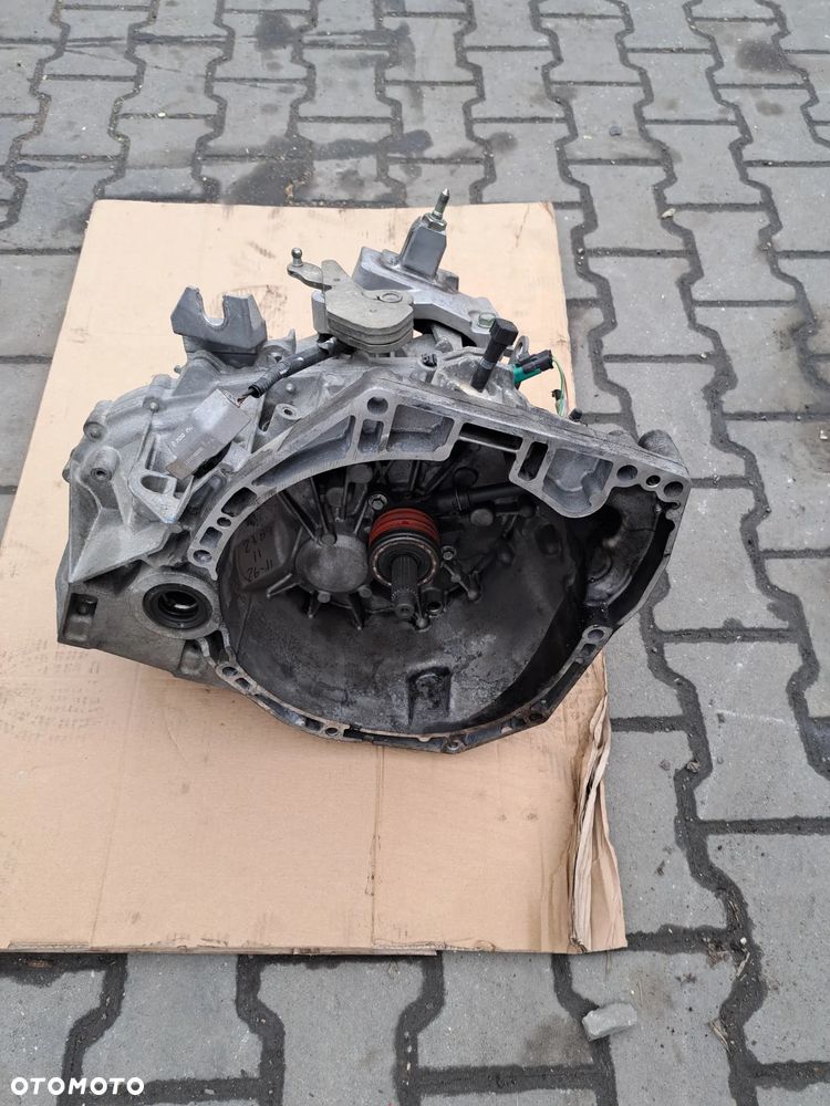 Nissan juke 1.2 tce skrzynia biegów TL4143 Duster Qashqai - 3