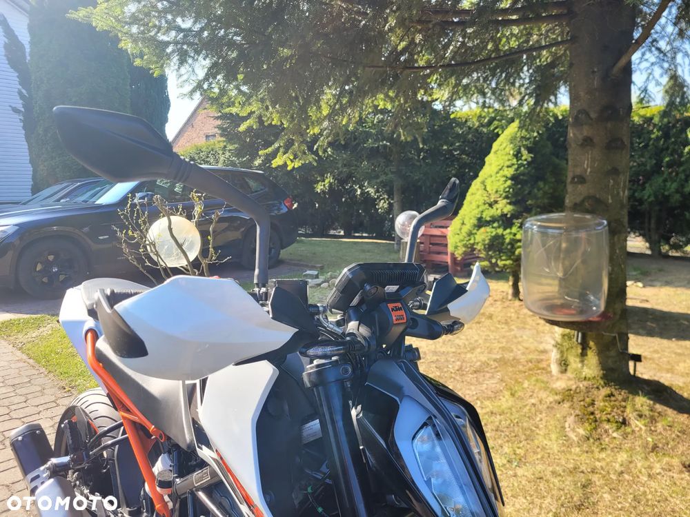 KTM Duke - 5