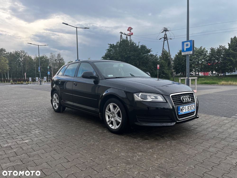 Audi A3 Sportback 1.6 Attraction - 1