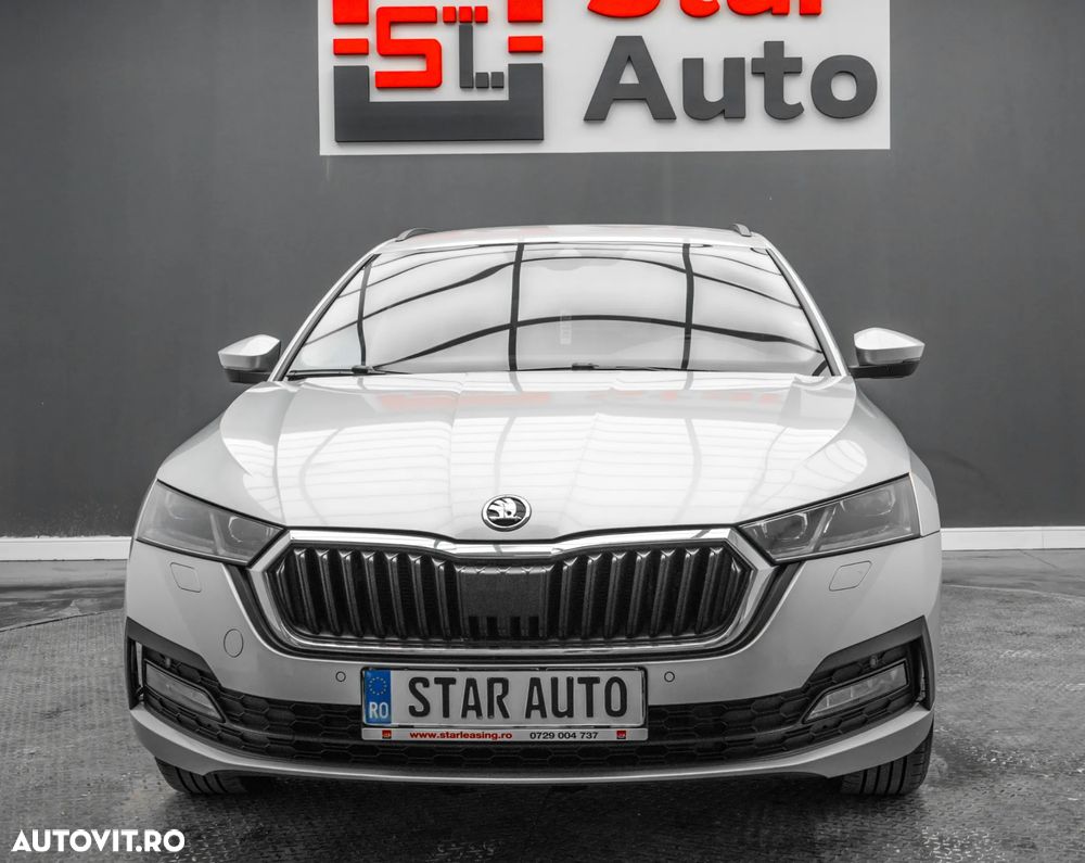 Skoda Octavia 2.0 TDI Edition Plus - 2