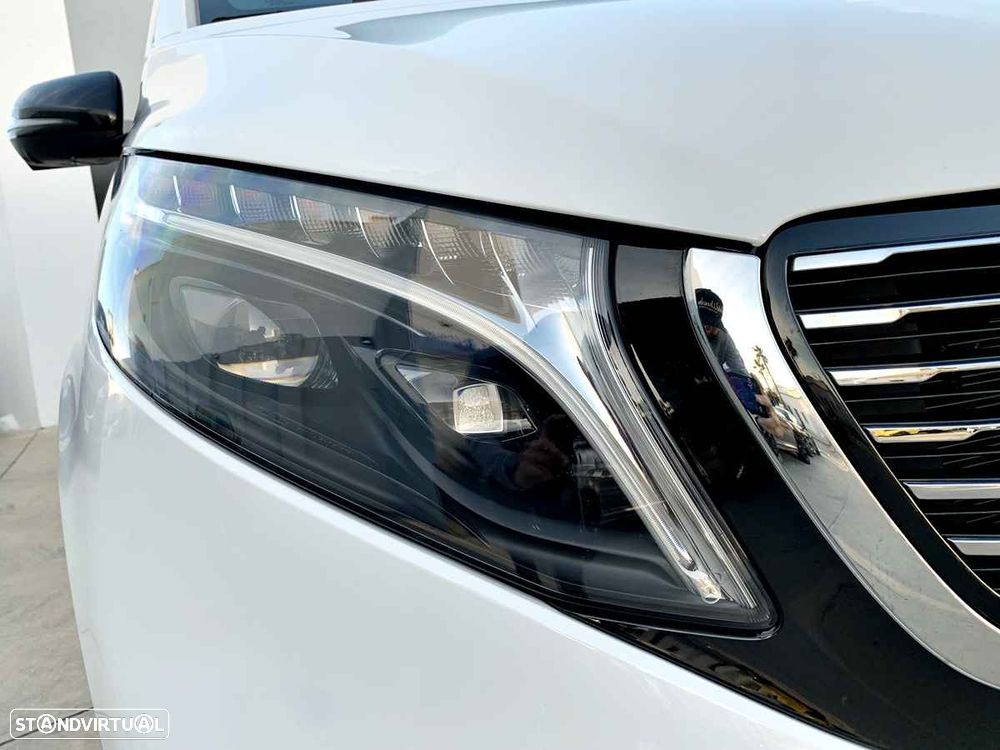 Mercedes-Benz EQV 300 Longa - 42