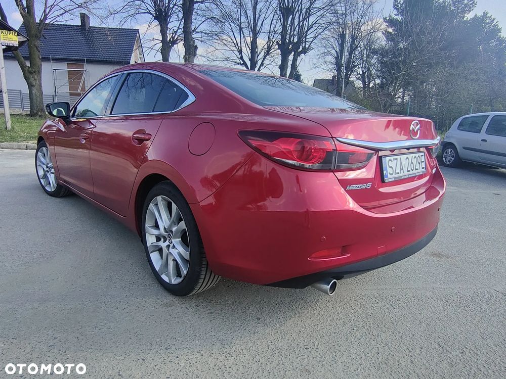Mazda 6 - 34