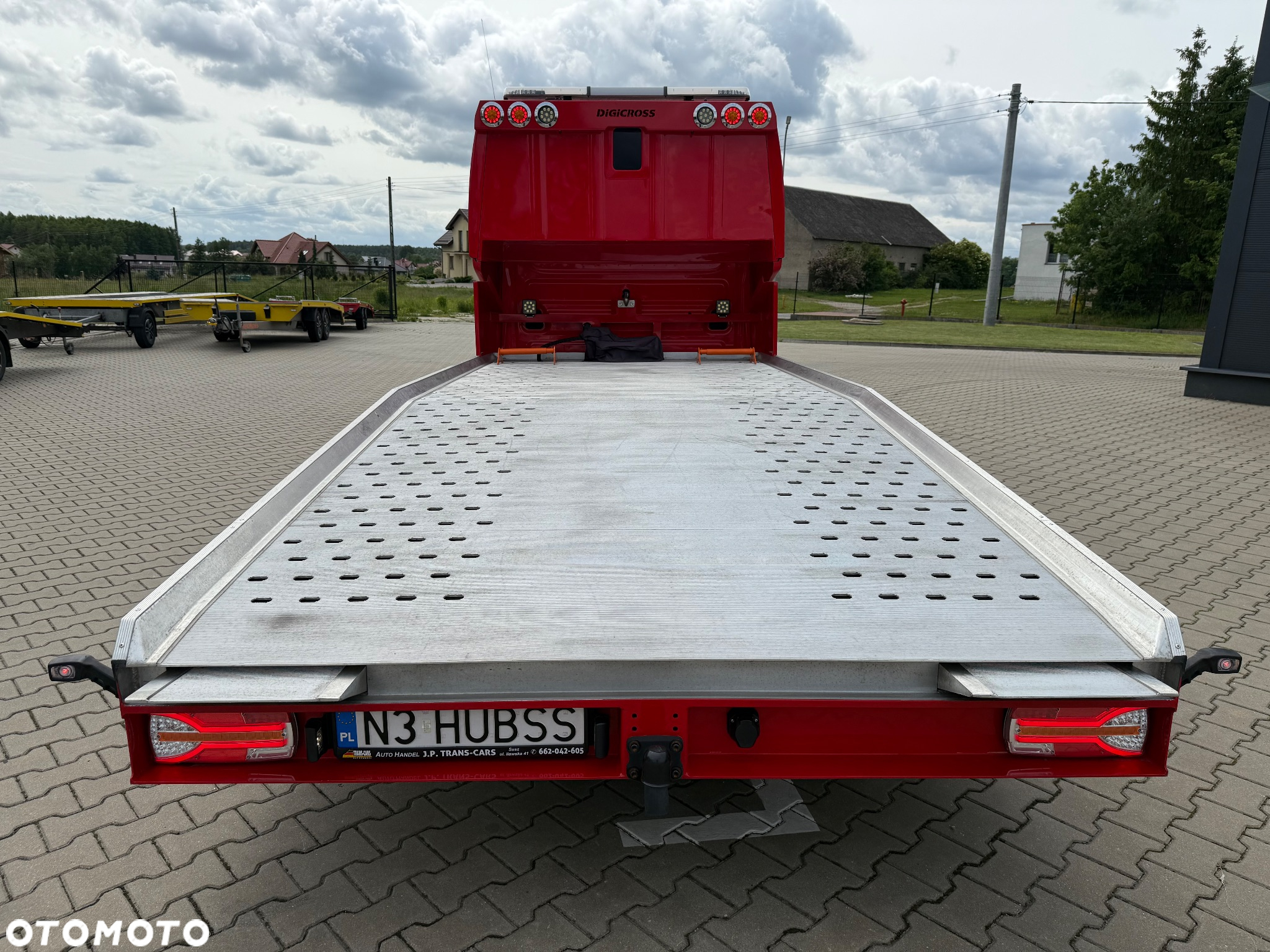 Iveco 35S170 DAILY/DIGICROSS - 5