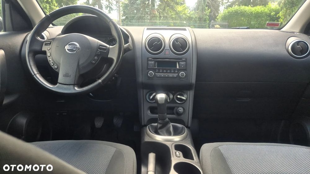 Nissan Qashqai 1.6 I-Way - 17