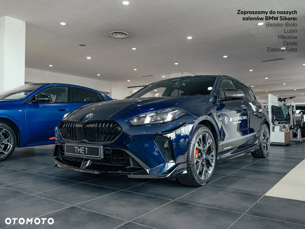BMW Seria 1 123 xDrive