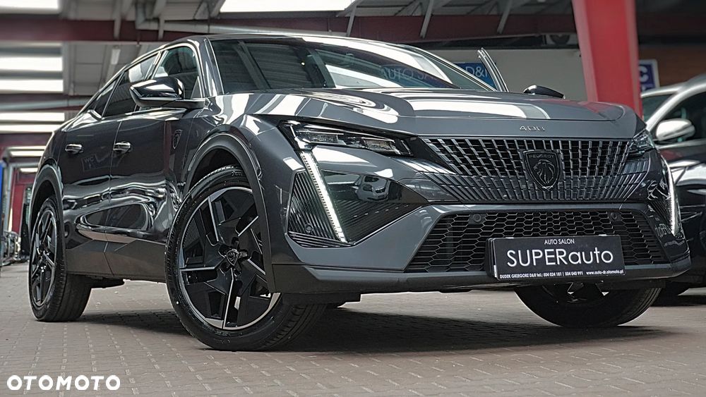 Peugeot 408 1.2 PureTech GT S&S EAT8 - 1