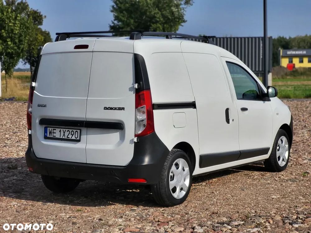 Dacia Dokker 1.3 TCe Laureate - 6