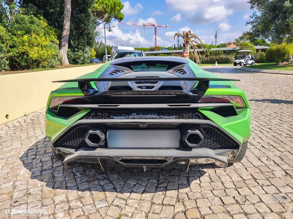 Lamborghini Huracán Tecnica - 6