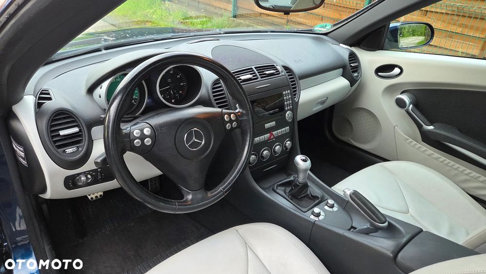 Mercedes-Benz SLK - 5