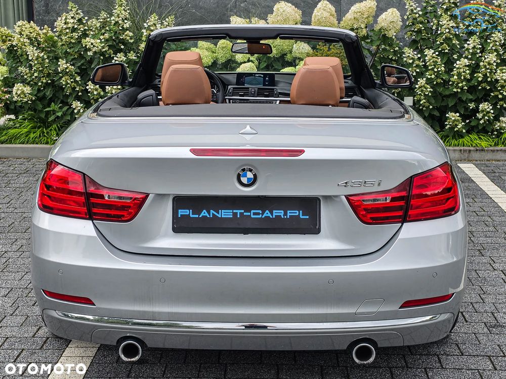BMW Seria 4 435i Sport-Aut Luxury Line - 10