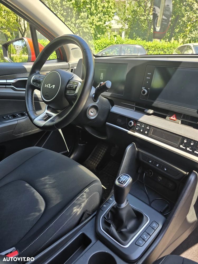 Kia Sportage 1.6 T-GDI 6MT 4x2 Urban - 11