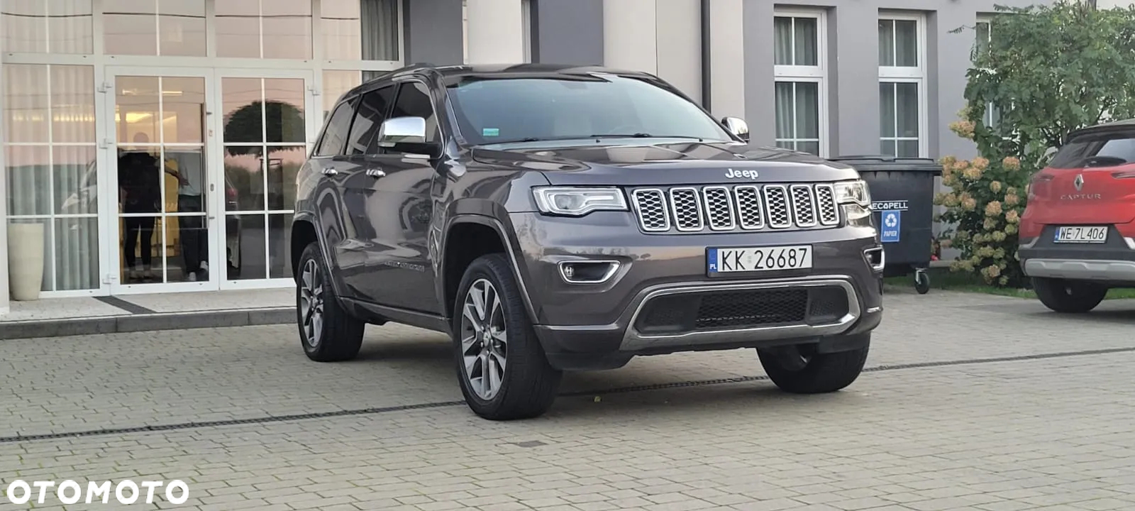 Jeep Grand Cherokee 5.7 V8 HEMI Overland - 2