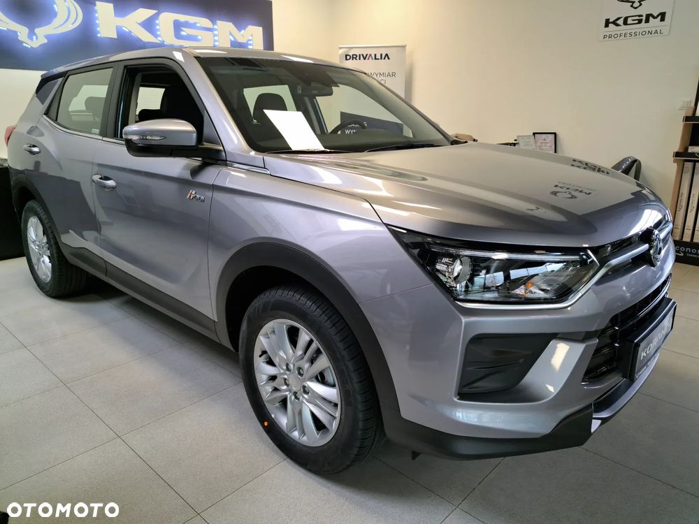 SsangYong/KGM Korando 1.5 T-GDI Joy 2WD - 3