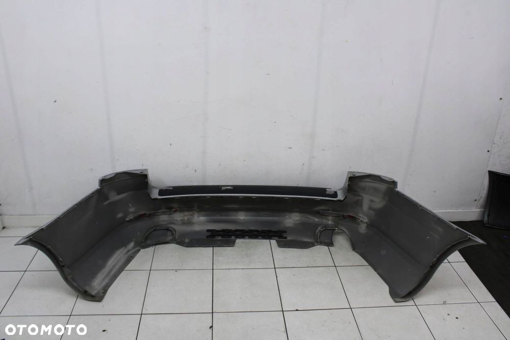 SKODA OCTAVIA II LIFT KOMBI 08R- ZDERZAK TYŁ TYLNY - 2