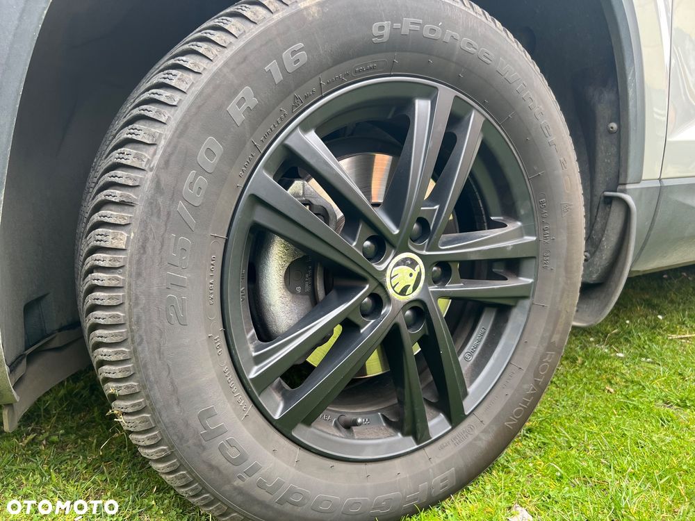 Skoda Karoq 1.5 TSI ACT 4x2 Style DSG - 40