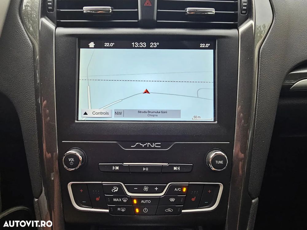 Ford Mondeo 1.5 EcoBoost Aut. Trend - 22