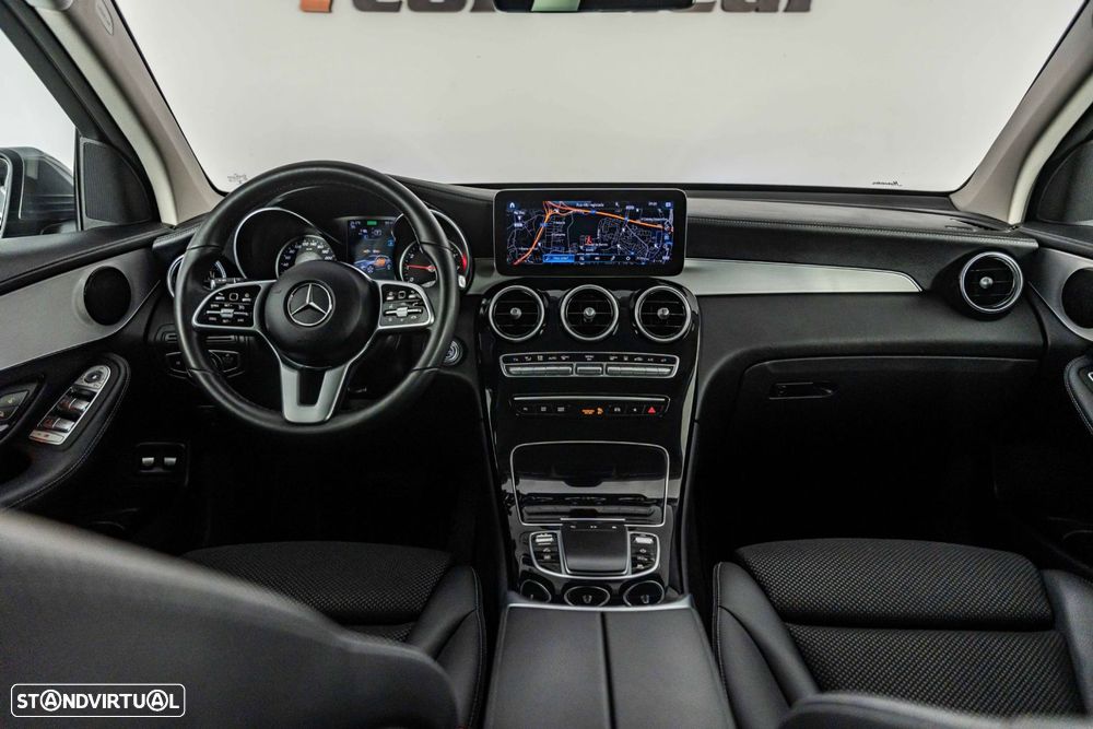 Mercedes-Benz GLC 300 e 4Matic - 23