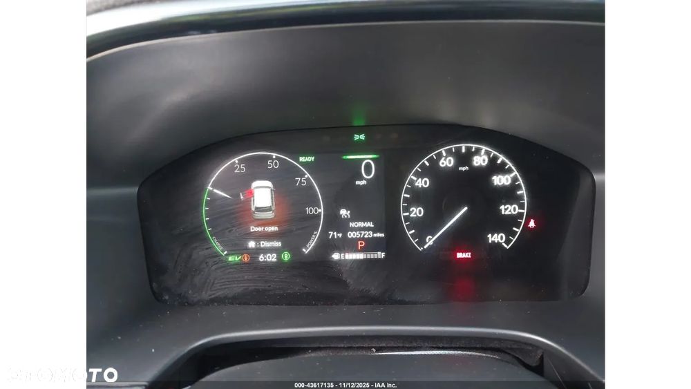 Honda CR-V 2.0 i-MMD Sport Line CVT - 11