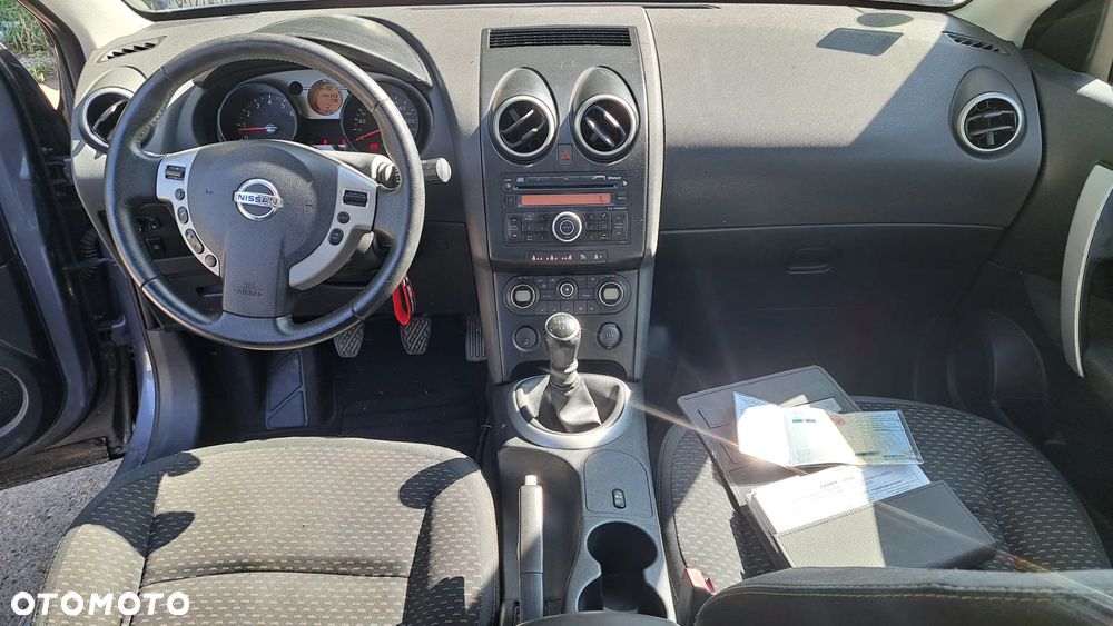 Nissan Qashqai - 19