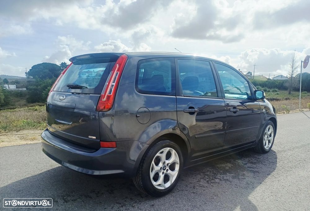 Ford C-Max 1.6 TDCi Titanium - 5