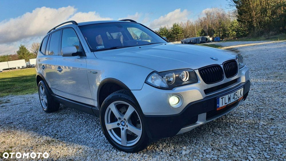 BMW X3 xDrive20i - 4