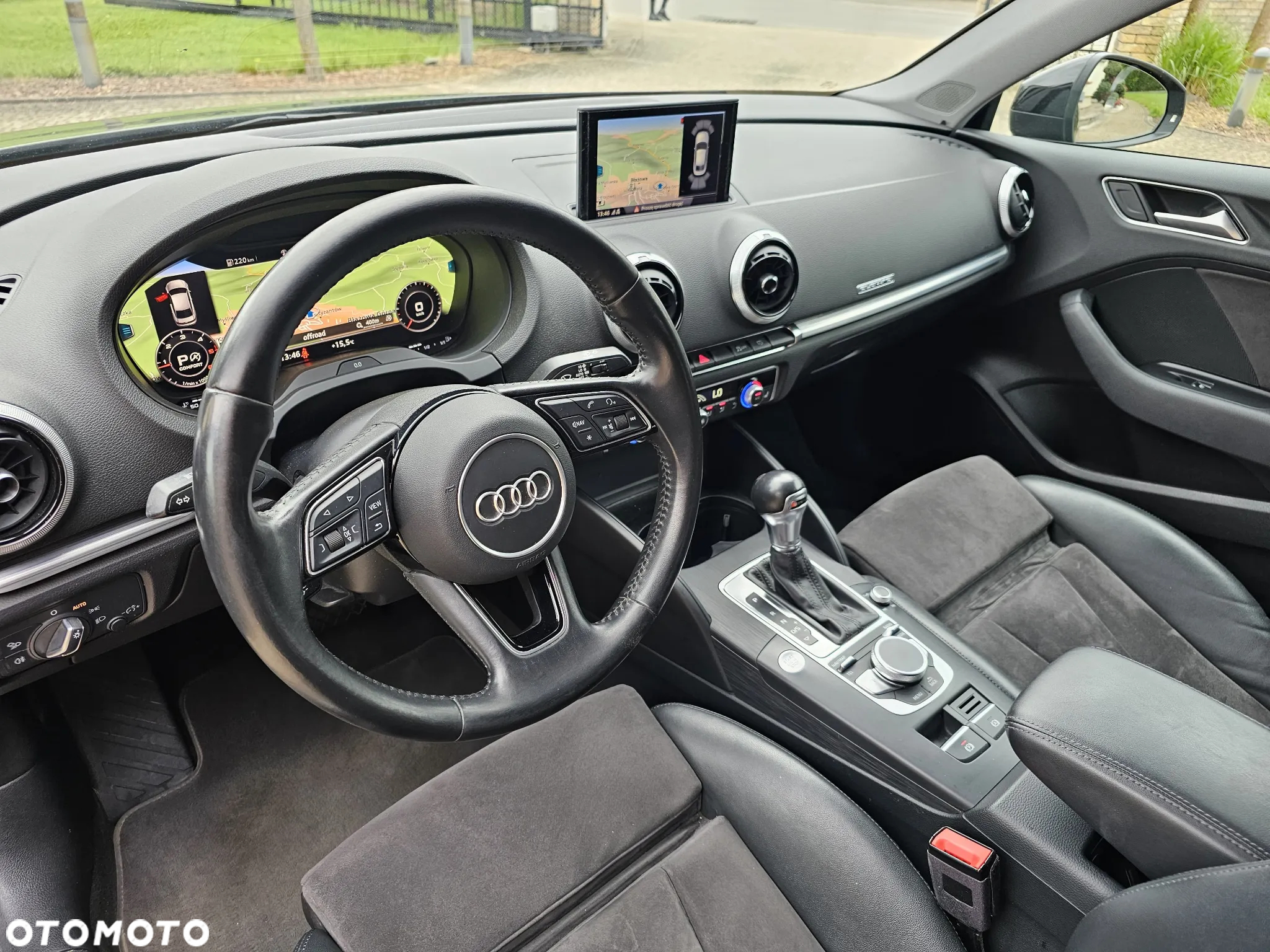 Audi A3 2.0 TDI Limousine (clean diesel) quattro S tronic S line Sportpaket - 28