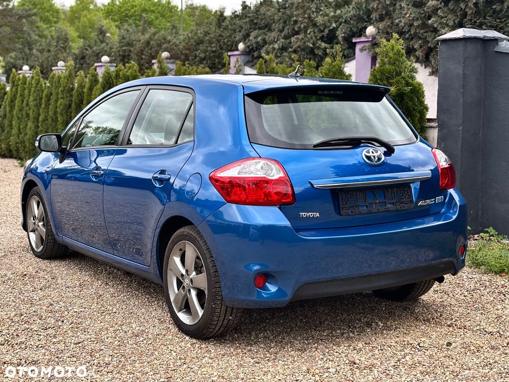 Toyota Auris 1.8 VVT-i Automatik Executive - 6