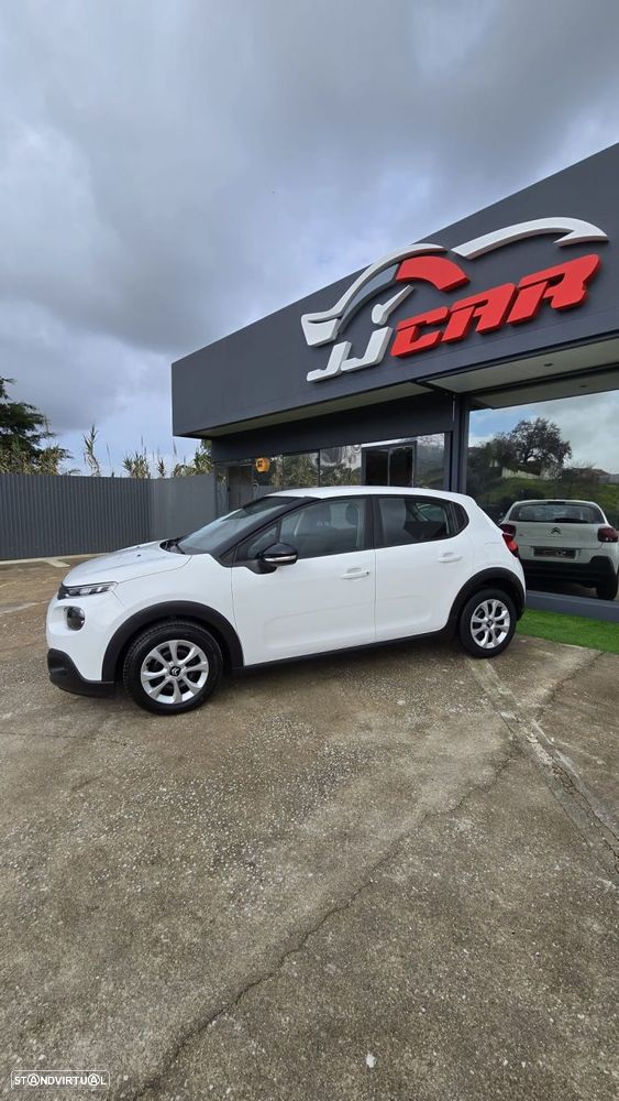 Citroën C3 1.5 BlueHDi C-Series - 4