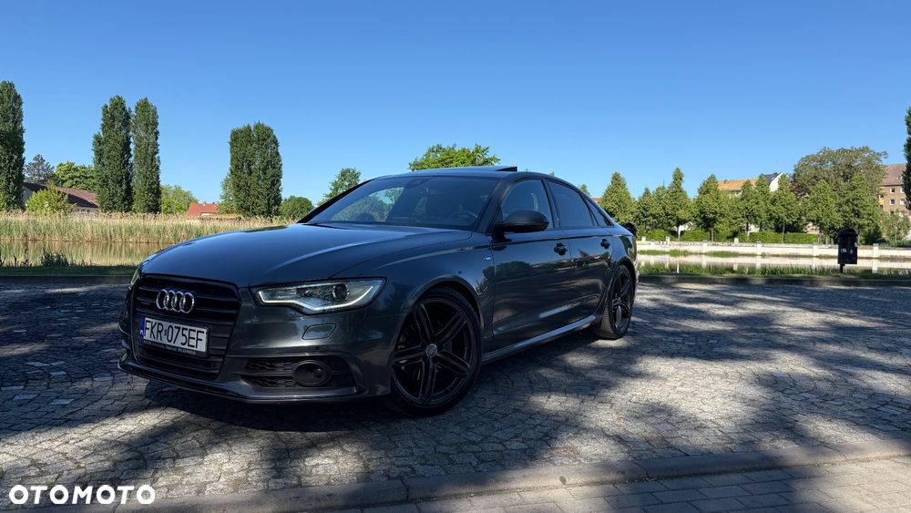 Audi A6 Limousine 3.0 TDI Quattro S tronic - 9