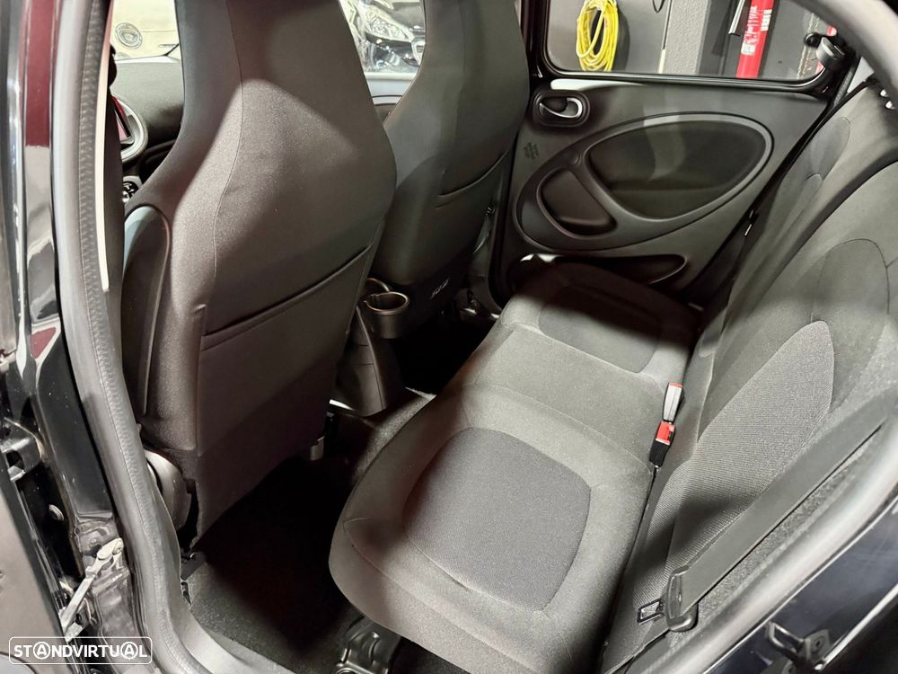 Smart ForFour 0.9 Passion 90 Aut. - 30