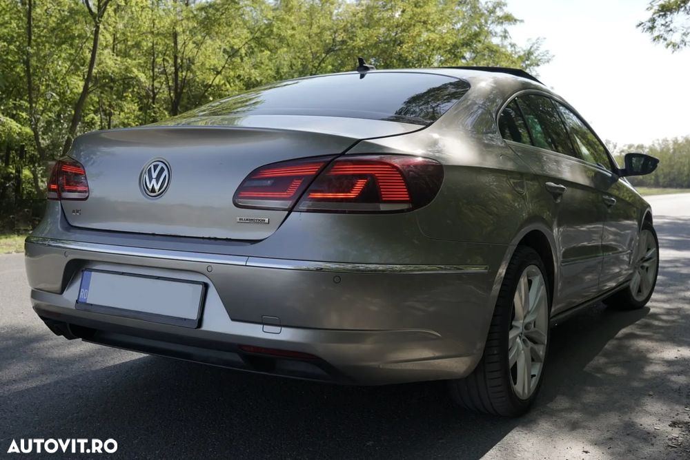 Volkswagen Passat CC 2.0 TDI BlueMotion Technology DSG Exclusive - 3