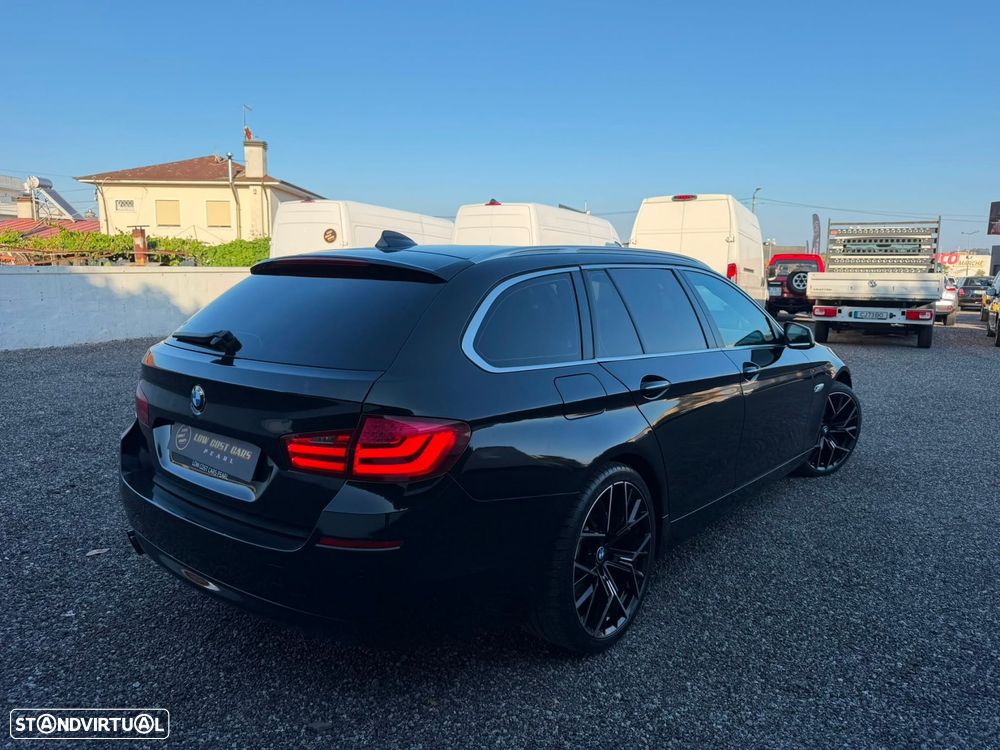 BMW 520 d Auto - 4