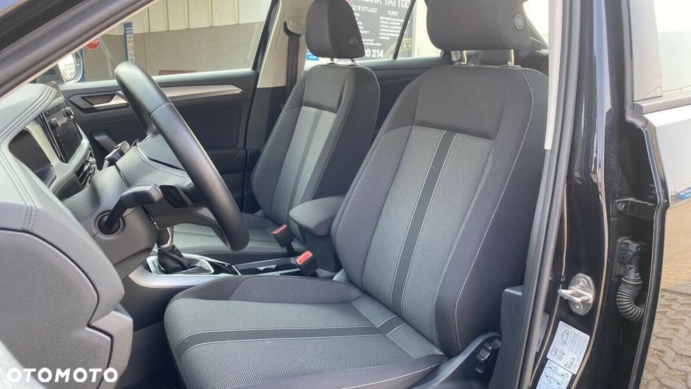 Volkswagen T-Roc 1.5 TSI Life DSG - 17