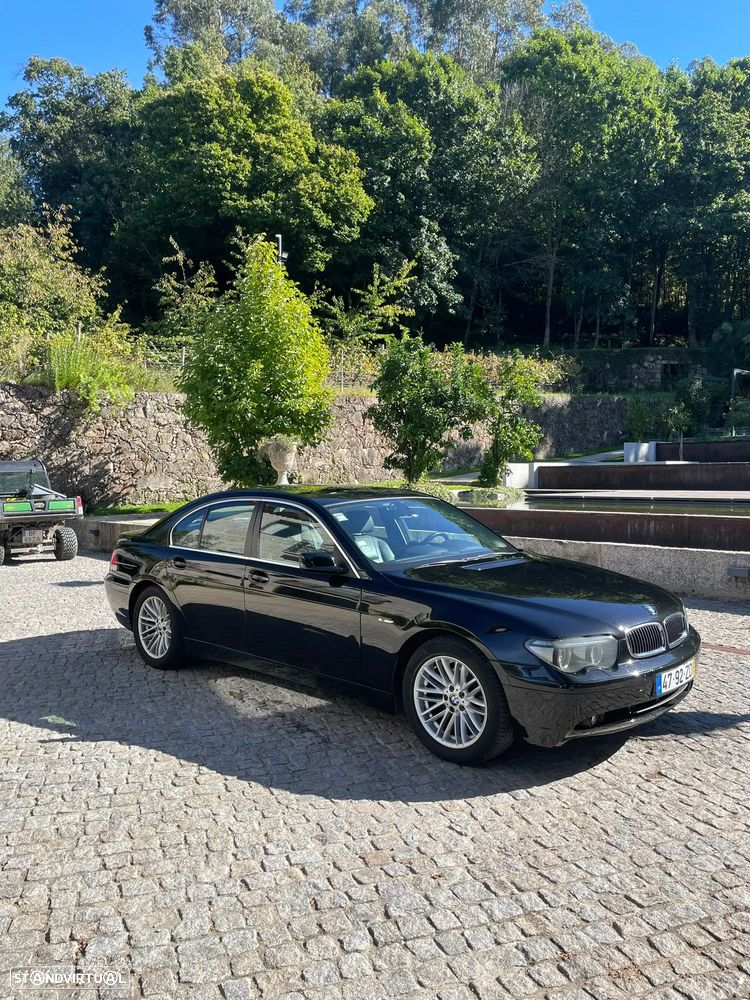 BMW 730 dA - 1