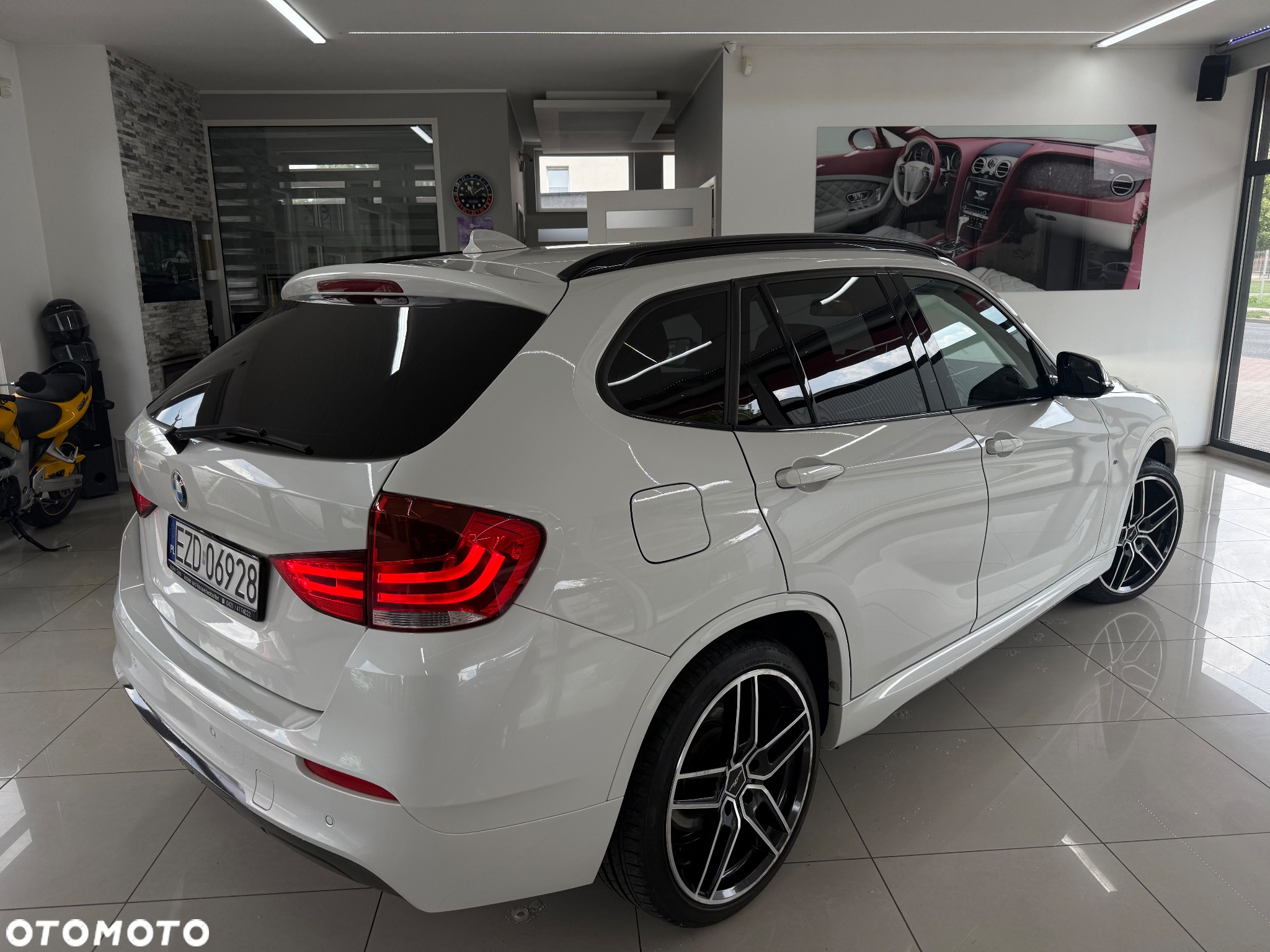 BMW X1 xDrive25d Sport Line - 4